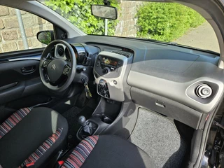 Citroën C1 Citroen C1 1.0 e-VTi Feel, Rijklaar met garantie - afbeelding nr 23