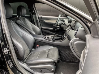 Mercedes-Benz E-Klasse Mercedes-Benz E-Klasse 200 Business Solution AMG | WIDESCREEN | SFEERVERLICHTING | STOELVERWARMING | COMAND ONLINE | - afbeelding nr 18