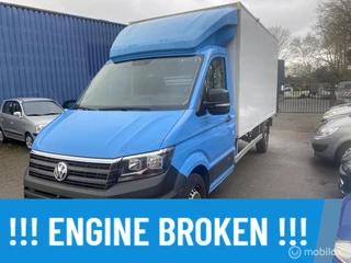 Volkswagen Crafter Bestel 35 2.0 TDI L4 Trendline !! MOTOR DEFECT !!
