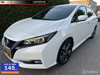 Nissan Leaf Nissan LEAF Tekna 40 kWh - afbeelding nr 1