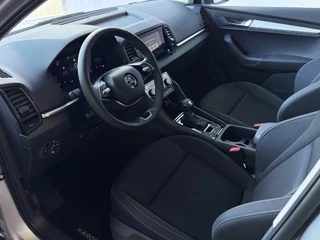 Škoda Karoq Škoda Karoq 1.5 TSI 150PKLED VIR.COCKPIT CARPLAY NAVI CAMERA ELEK.KLEP STOEL/STUUR VERW. LMV 2025 - afbeelding nr 8