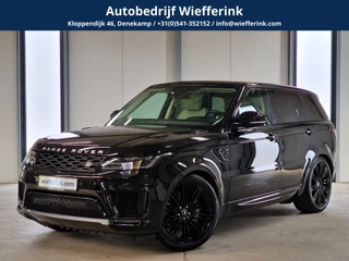 Land Rover Range Rover Sport 2.0 P400e HSE | Elek. Panodak | LM 22'' | Luxe leder | Meridian Sound | Trekhaak | Luchtvering