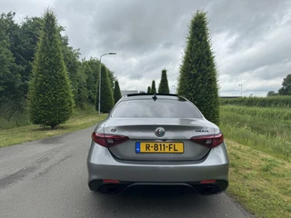Alfa Romeo Giulia Alfa Romeo Giulia 2.0t Q4 Veloce, 94dkm, Alle opties!!! - afbeelding nr 6