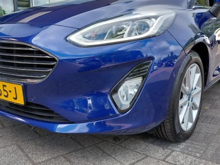Ford Fiesta Ford Fiesta 1.0 EcoBoost 101pk Titanium First Edition | Navi | Apple Carplay+Android Auto | Clima | Adap. Cruise | B&O Sound | Pdc V+A+Assist+Camera | Rijstrook+Licht+Regensensor | Mistlampen | 16''lm - afbeelding nr 45