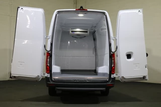 Mercedes-Benz Sprinter Mercedes-Benz Sprinter 315 CDI L3 H2 Koelwagen Vrieswagen -10 Verwarmen +20 Dag en Nacht - afbeelding nr 12