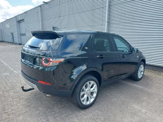 Land Rover Discovery Sport Land-Rover Discovery Sport 2.0 TD4 HSE Luxury Prijs Excl BTW, grijs kenteken leverbaar, Panorama,Navigatie, - afbeelding nr 6