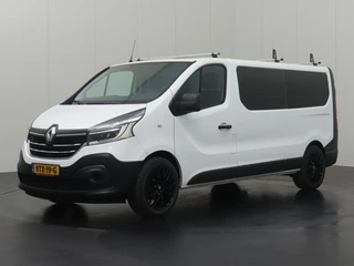 Renault Trafic Renault Trafic 2.0DCi 170PK Automaat Lang | Airco | Cruise | 3-Persoons | Trekhaak | Betimmering - afbeelding nr 7