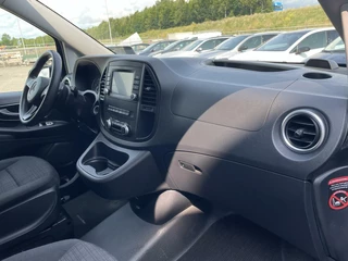 Mercedes-Benz Vito Mercedes Vito Bestel 119 CDI Lang automaat - afbeelding nr 22