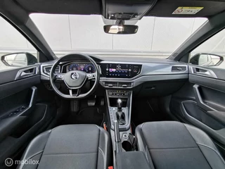 Volkswagen Polo Volkswagen Polo 1.0 TSI R-LINE 95PK/DSG/NAV/ACC/CAMERA/DAB/ - afbeelding nr 11