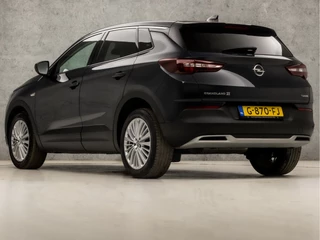 Opel Grandland X (APPLE CARPLAY, NAVIGATIE, CLIMATE, CAMERA, LEDER, SPORTSTOELEN, GETINT GLAS, LANE ASSIST, CRUISE, NIEUWE APK, NIEUWSTAAT) - afbeelding nr 3