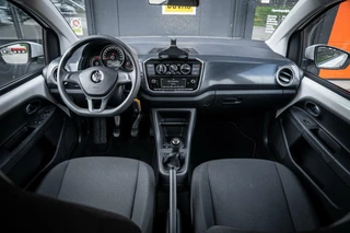 Volkswagen up! Volkswagen Up! 1.0 BMT move up!*AIRCO*NAP*5 DEURS*BLUETOOTH - afbeelding nr 14