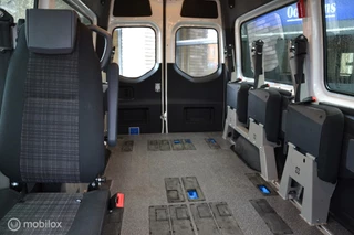 Mercedes-Benz Sprinter Mercedes Sprinter| 9 pers/Rolstoel| 311 CDI L2 366|30.896km| - afbeelding nr 17