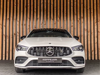 Mercedes-Benz CLA Mercedes-Benz CLA 250e 218PK Automaat AMG Line | PANORAMADAK | DISTRONIC PLUS | HEAD-UP | SOUND ADVANCED | 360 | MBUX | - afbeelding nr 28