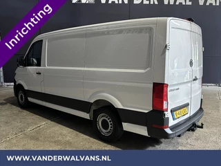 Volkswagen Crafter 3000kg Trekhaak, Parkeersensoren, Bijrijdersbank - afbeelding nr 2