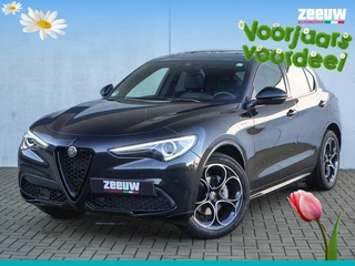 Alfa Romeo Stelvio 2.0 Turbo 280 PK AWD Veloce | Pano | Harman | Driver | Carplay |