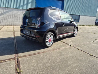 Volkswagen up! Volkswagen up! Up BEATS 90PK Pano-dak Airco Leder - afbeelding nr 5