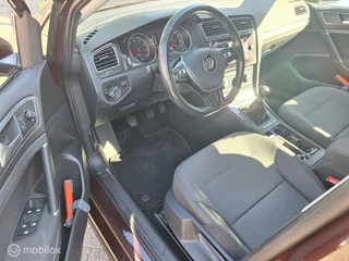 Volkswagen Golf VOLKSWAGEN GOLF 1.0 TSI COMFORTLINE / ACC / Carplay / - afbeelding nr 13