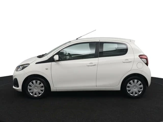 Peugeot 108 Peugeot 108 1.0 e-VTi Access | Airco | 5-deurs! | Bluetooth - afbeelding nr 10