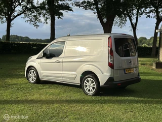 Ford Transit Connect Ford Transit Connect 1.5 EcoBlue Limited 120pk AUTOMAAT zgan - afbeelding nr 6