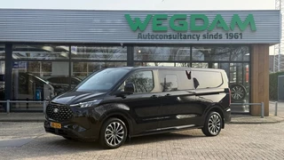 Ford Tourneo Custom 2.5 PHEV 340 L2 TITANIUM X 8p FULL OPTIONS! VIP edition!