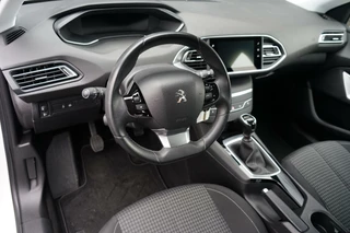 Peugeot 308 Peugeot 308 SW 1.2 PureTech Blue Lease Active, NL, cam. trekhaak - afbeelding nr 14