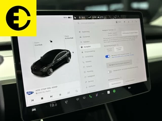 Tesla Model 3 Tesla Model 3 Performance AWD 75 kWh | Full self drive | Stoelverwarming | Track mode - afbeelding nr 27