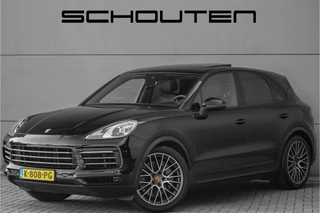 Porsche Cayenne 2.9 S Sport Chrono