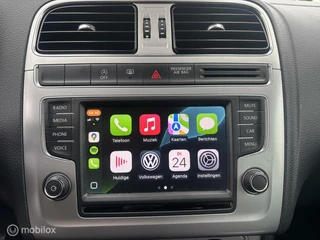 Volkswagen Polo Polo 1.0 BlueMotion Edition/NL-AUT0/CRUISE CONTROLE/CARPLAY - afbeelding nr 14