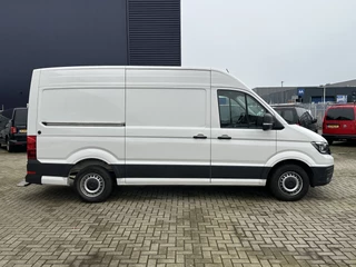 Volkswagen Crafter Achteruitrijcamera /Cruise control/trekhaak - afbeelding nr 12