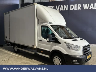 Ford Transit Lat om Lat Betimmering, Stoelverwarming, Bijrijdersbank - afbeelding nr 11
