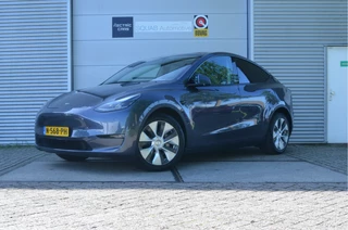 Tesla Model Y Long Range AWD 75 kWh