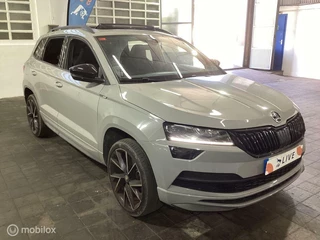Škoda Karoq Skoda Karoq 1.5 TSI ACT Sportline Panodak Virtual Navi Carplay - afbeelding nr 7