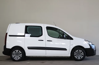 Peugeot Partner Peugeot Partner BPM VRIJ!! 1.6 BlueHDi 100 L1 Première MARGE UITVOERING !! - afbeelding nr 4