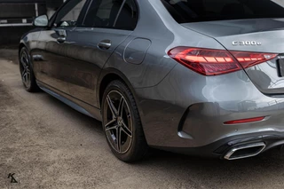 Mercedes-Benz C-Klasse Mercedes-Benz C300e AMG Limited | 2022 | Night Package |NL - afbeelding nr 14