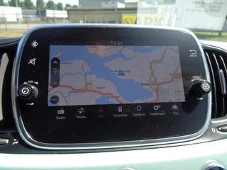 Fiat 500C Fiat 500 C 1.0 Hybrid Launch Edition/Airco/16''Lm velgen/Half Leer/1st eig/Slechts 34000km - afbeelding nr 15