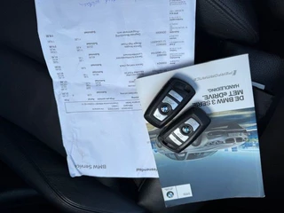 BMW 3 Serie Airco/ECC,Leder,Navigatie,Open dak - afbeelding nr 17