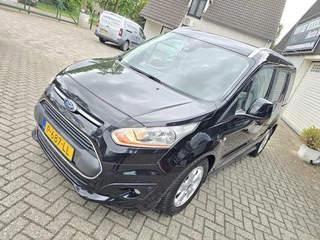 Ford Tourneo Connect Ford Tourneo Connect Compact 1.0 Titanium Clima|Cruise|Camera|Panoramadak!! - afbeelding nr 50
