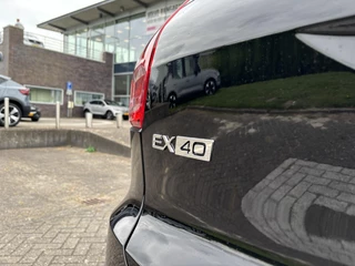 Volvo EX40 Volvo EX40 Single Motor Core 70 kWh | Privacy Glas | 19 Inch Diamond Cut Velgen | Nieuw uit voorraad | - afbeelding nr 18