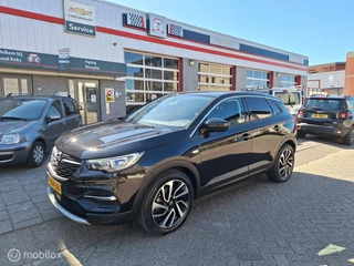Opel Grandland X OPEL GRANDLAND X 1.2 TURBO BUSINESS EXECUTIVE / 1e Eigenaar / - afbeelding nr 3