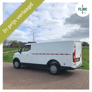Cenntro Logistar 260 Cenntro Logistar 260 VAN, ex demo voertuig - afbeelding nr 2