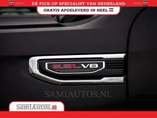 GMC Sierra DUBBELE CABINE | 5 PERSOONS | PICK UP | Voorraad Nr 420229 - afbeelding nr 14