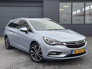 Opel Astra Opel Astra Sports Tourer 1.4 Innovation 2e Eigenaar,Schuifdak,Trekhaak,Navi,Clima,Cruise,PDC,N.A.P,Nieuwe Apk bij Aflevering - afbeelding nr 4