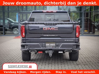 GMC Sierra GMC Sierra DENALI | All-In Prijs | 6,2 V8 Full Option | De Meest Luxe Pick-Up in zijn Klasse | Comfortabele Dubbele Cabine met Royale 5 Zitplaatsen | BPM vrij | Nu Leverbaar uit Voorraad | Voorraad Nr 420334 - afbeelding nr 47