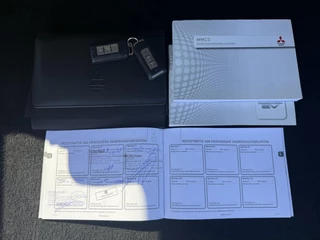 Mitsubishi Outlander Mitsubishi Outlander 2.0 PHEV Business Edition 2e Eigenaar,Navi,Camera,Trekhaak,Leder,Clima,Cruise,Apk tot 01-2026 - afbeelding nr 21