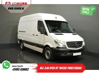 Mercedes-Benz Sprinter - afbeelding nr 1