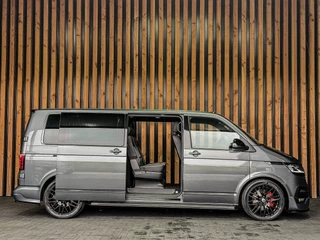 Volkswagen Caravelle | 2X ELECTRISCHE SCHUIFDEUR | STANDKACHEL | CUSTOM STUURWIEL | ALCANTARA HEMEL | - afbeelding nr 5
