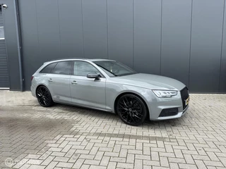 Audi A4 Avant 1.4 TFSI Design Pro Line Plus I Matrix I bomvol
