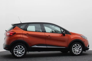 Renault Captur Climate, Cruise, Navigatie, Bluetooth, PDC, Xenon, DAB, 17'' - afbeelding nr 9