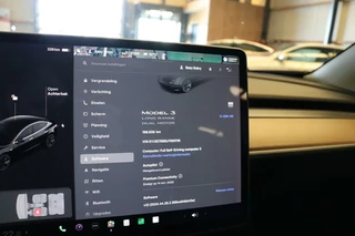 Tesla Model 3 Tesla Model 3 Long Range AWD 75 kWh dual motor autopilot panodak memoryseats met stoelverwarming v+a dab - afbeelding nr 18