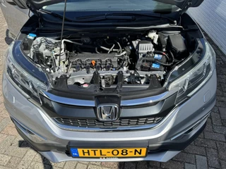 Honda CR-V Honda CR-V 2.0 Comfort Cruise ontrol Climate control Stoelverwarming Achteruitrijcamera Bleutooth - afbeelding nr 34